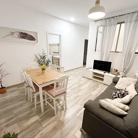 Apartment 3 Bedrooms Near Las Canteras Beach By Canary365 Las Palmas de Gran Canaria