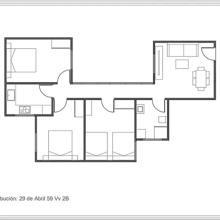 3 Bedrooms Near Las Canteras Beach By Canary365 * Las Palmas / Gran Canaria